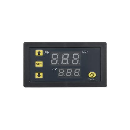 2pcs W3230 DC 24V Digital Temperature Controller Module, High Precision Thermostat Switch for Fan, Heater and Control Panels - color: DC24V