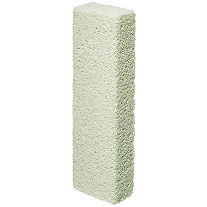 Compac Home Magic-Stone Porcelain Cleaning Stick - Toilet Bowl Cleaner, Handy Toilet Cleaner Easily Scrubs/Removes Stubborn Lime Stains from Porcelain or Bathroom Fixtures, 2 Count - size: 2 Count (Pack of 1), style: Without Handle
