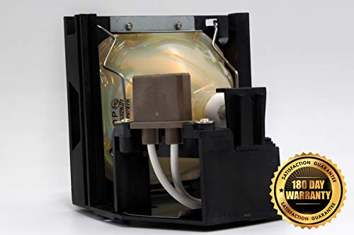 AN-P25LP/BQC-XGP25X Assembly Original Projector Replacement Lamp with Complete Housing for Sharp XG-P25XE XG-P25XU XGP25X XGP25XE XGP25XU Projectors