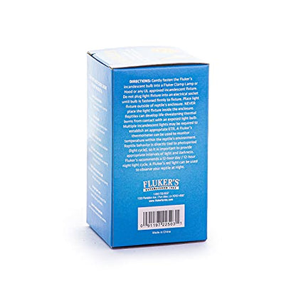 Fluker's Neodymium Daylight Bulbs for Reptiles (Pack of 2) - size: 100 Watts (Pack of 2)