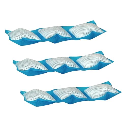 Zilla Reptile Food Cricket Water Pillows, 18-Pack - size: 6 Count (Pack of 3)