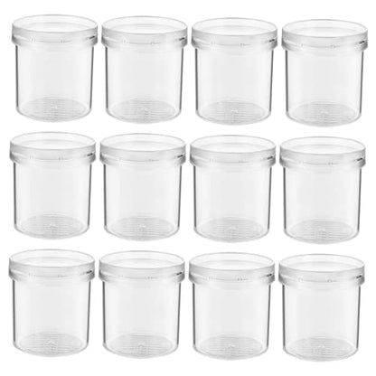 BESTOYARD Portable Insect Observation Cup Magnifying Glass Multi-Function Critter Feeding Box for Boys and Girls Small Magnifying Container for Insects and Butterflies