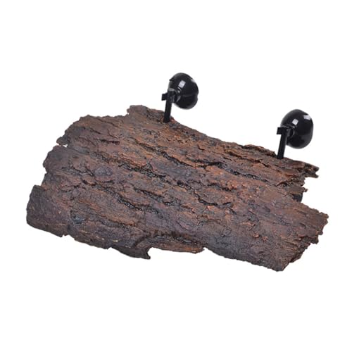 Angoily 1pc Tortoise Basking Platform for Aquariums Floating Turtle Climbing Island Easy to Clean Decoration for Reptile Terrariums Suitable for Turtles Lizards and Bearded Dragons