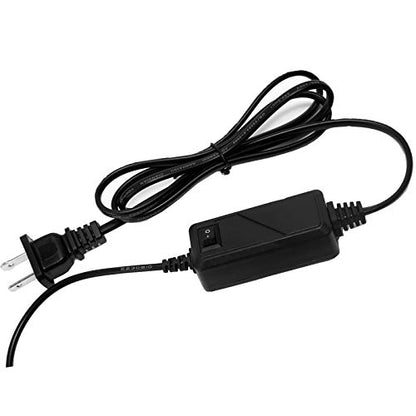 AQUANEAT LED Aquarium Light Full Spectrum 12 Inch Fish Tank Light Fresh Water - size: 11"-14"
