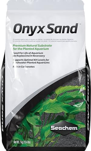 Onyx Sand, 7 kg / 15.4 lbs - size: 15.4 lbs