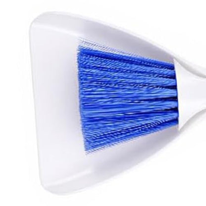 Bearded Dragon Tank Cleaning Kit with Brush Dustpan | Lizard Gecko Tank Cleaning Kit for Lizard Gecko Snake Turtle Frog Home Terrarium Enclosure
