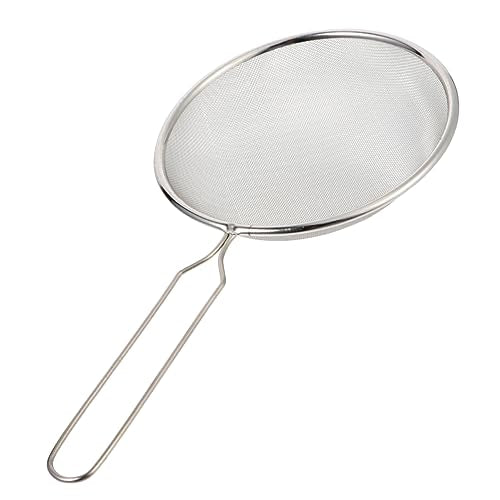 KESYOO Reptile Sand Shovel High Density Mesh Cleaning Scoop for Terrarium Supplies Suitable for Tortoise Lizard Snake Scorpion Efficient Waste Removal Tool