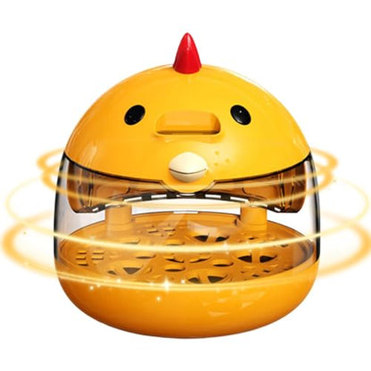 Incubators for Hatching Eggs Portable Automatic Temperature Control Candler | Chicken and Duck Hatching Incubator for Brooder Quail Duck Turkey Pigeon Poultry Pheasant Partridge Home Classroom Lab