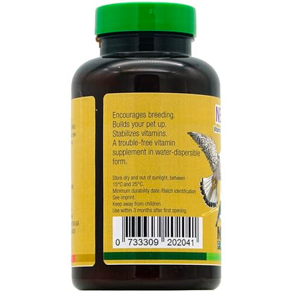 Nekton-E Vitamin E Supplement for Birds, 140gm - size: 140 grams