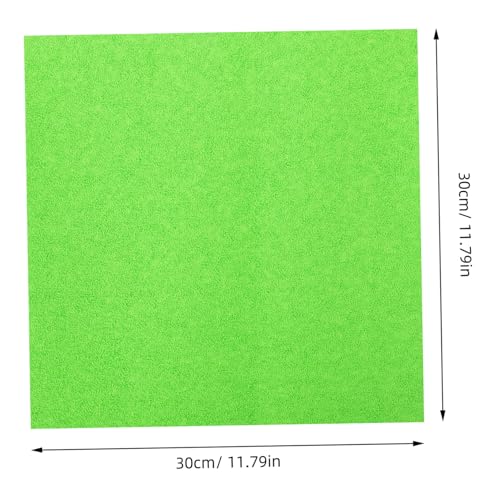 GANAZONO Reptile Terrarium Cushioning Mat Thickened Fish Tank Pad for Water Preservation and Resistance Aquarium Base Mat for Fish Tank Accessories