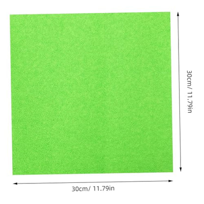 GANAZONO Reptile Terrarium Cushioning Mat Thickened Fish Tank Pad for Water Preservation and Resistance Aquarium Base Mat for Fish Tank Accessories