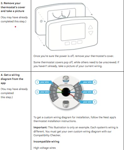 Google Nest Thermostat - Smart Thermostat for Home - Programmable Wifi Thermostat - Charcoal - color: Charcoal
