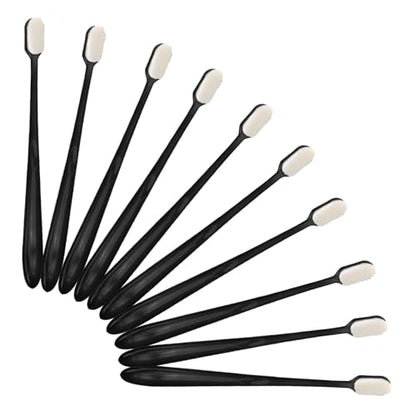 Beaupretty 10pcs Turtle Scrub Brushes with Flat Head for Reptile Tank Cleaning – Sturdy Pet Turtle Shell Cleaning Tools for Effective Mud and Dirt Removal in Aquatic Environments