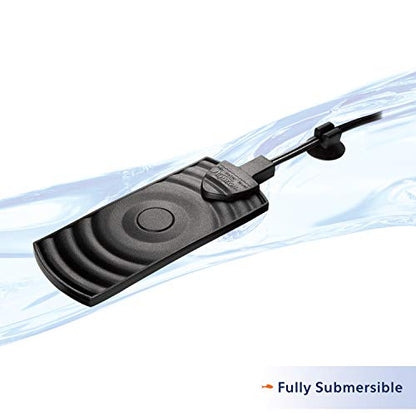 Aqueon Small Aquarium Fish Tank Submersible Mini Flat Heater Up to 3 Gallon Aquariums, 7.5 Watts | Small Aquarium Fish Tank