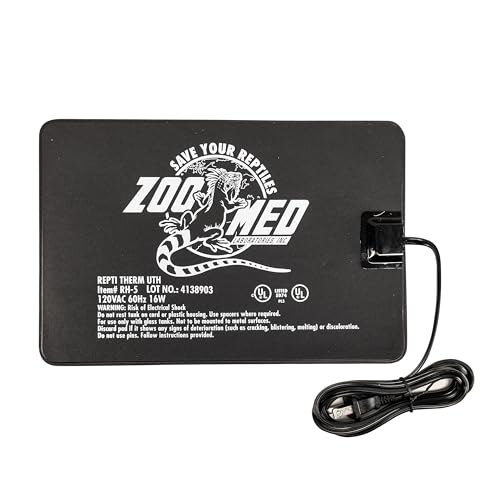 Zoo Med ReptiTherm® Under Tank Heater 30-40G