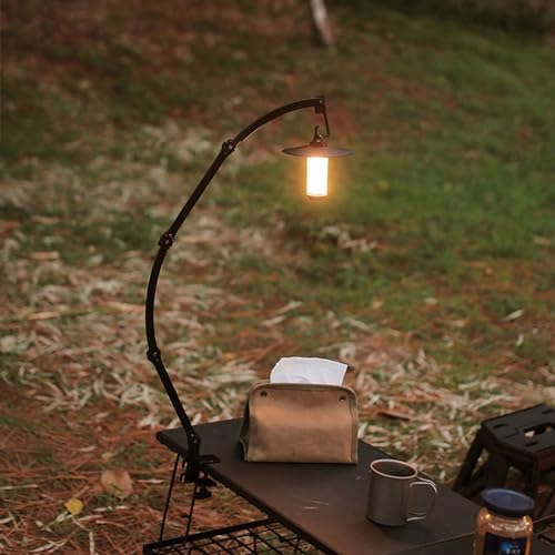 Reptile Heat lamp Holder Reptile lamp Holder Holding lamp Holder Heated lamp Holder Portable lamp Holder Camping lamp Accessories