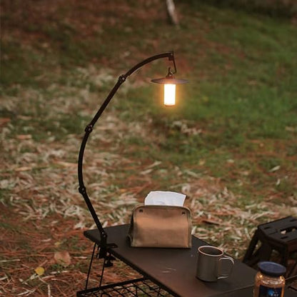 Reptile Heat lamp Holder Reptile lamp Holder Holding lamp Holder Heated lamp Holder Portable lamp Holder Camping lamp Accessories
