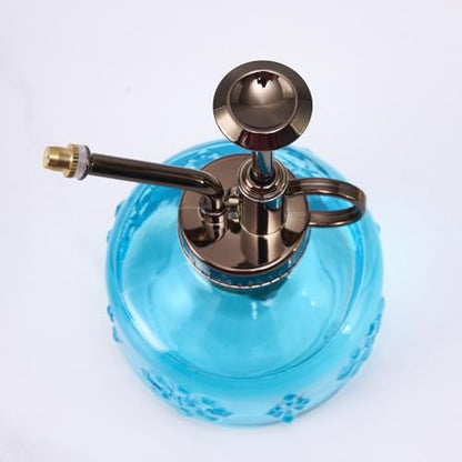 1 PC Plant Mister Blue, Mister Spray Bottle 3.2 * 5.9in - color: Blue