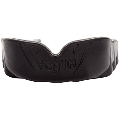 Venum Challenger Mouthguard - Black/Black - color: Black/Black, size: Adult