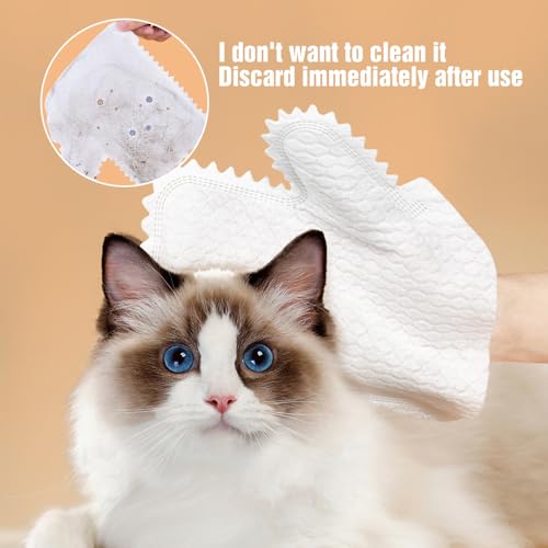 Coloday Multi-purpose Washable Dusting Gloves, 2026 Dual-Sided Pet Hair Cleaning Gloves Reusable Wet Dry Kitchen Mitt
