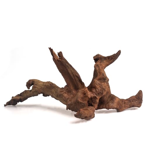 emours Aquarium Driftwood Fish Tank Decoration (XLarge(11 to 14 inches in Length)) - size: XLarge( 11 to 14 inches in length)