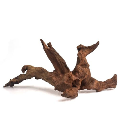 emours Aquarium Driftwood Fish Tank Decoration (XLarge(11 to 14 inches in Length)) - size: XLarge( 11 to 14 inches in length)