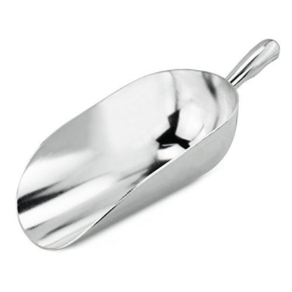 New Star 34585 Cast Aluminum Utility Scoop, 58-Ounce - size: 58-Ounce