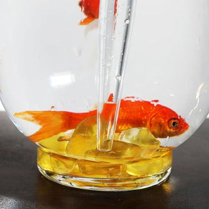 Toddmomy 3pcs Aquarium Cleaning Siphon with Scale Practical Fish Tank Cleaner Made of Plastic Long Enough and Convenient to Use for Cleaning Fish Tanks