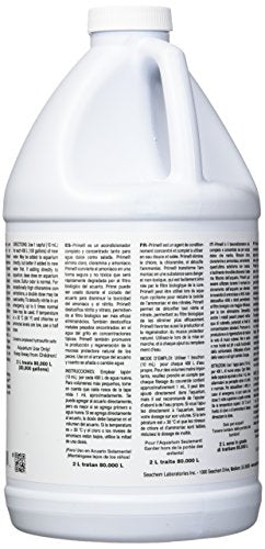 Seachem Prime Fresh and Saltwater Conditioner - Chemical Remover and Detoxifier 2 L - size: 2000 mL, style: Conditioner