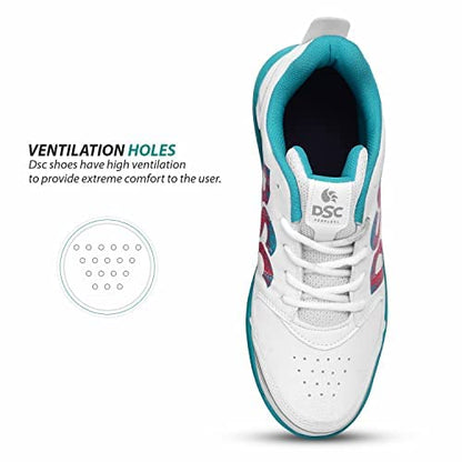 DSC Mens Beamer X - color: Dark Cyan, size: 3 Little Kid