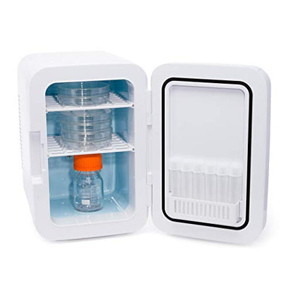5L Incubator - Precise Temperature Control from 0°C to +55°C, 12V DC / 110V AC