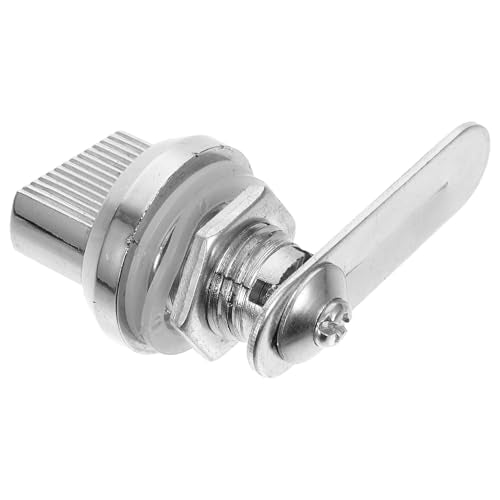Uonlytech Rv Drawer Locks Keyed Cam Locks for Doors Durable Security for Control Panels Cabinets and Compartments Precision Engineered with Enhanced Protection Against