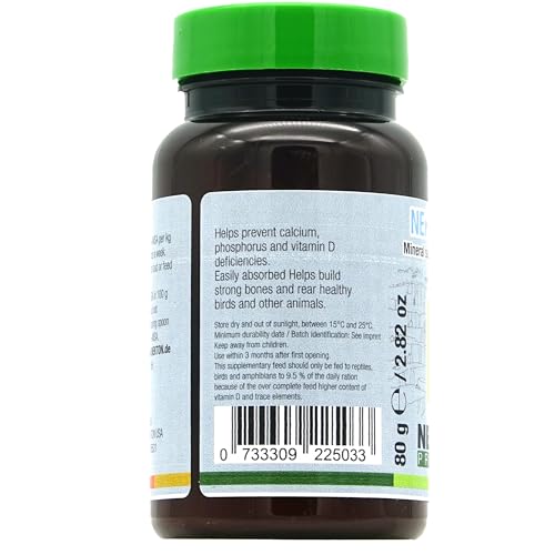 Nekton MSA High-Grade Mineral Supplement for Pets 80gm - size: 80gm / 2.8oz