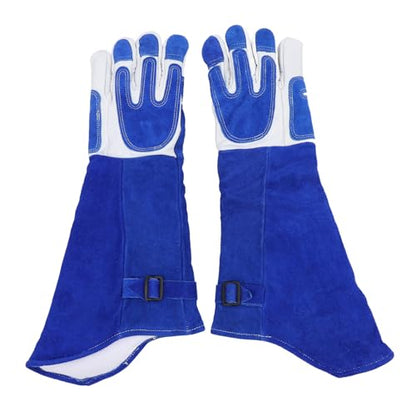 Aramox Animal Handling, Thick and Long, for Reptiles, Cats, Dogs, Snakes, Wild Animals, Grilling