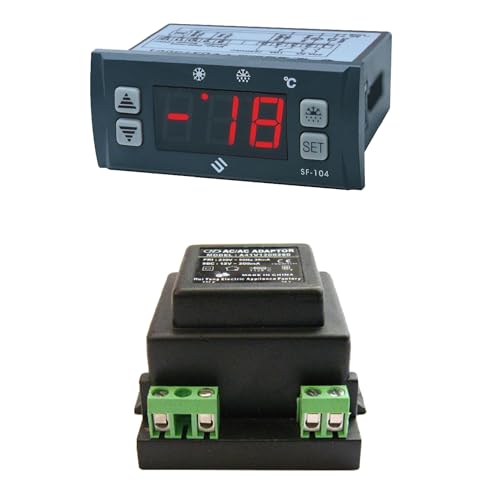 SF-104 Digital Temperature Controller Thermostat Temperature Regulator