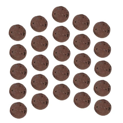 1bag Decorative Clay Rocks for of Breathable Cultivation for Indoor and Water Plants Base for Healthy Growth and Aesthetic Appeal