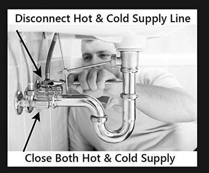 Watts Hot Water Recirculation System with Programmable Timer for Tank Water Heaters, Instant Hot Water, 120V Pump, 10 ft Cord, 2 Adapters, Sensor Valve, Mounting Screws, 2 Supply Lines (0955800) - style: Pump