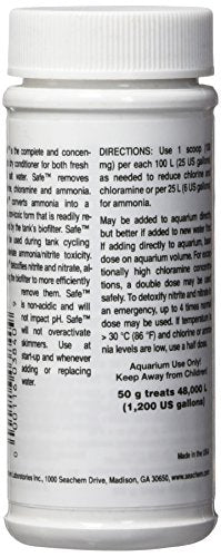 Safe, 50 g / 1.7 oz - size: 50g/ 1.8 oz