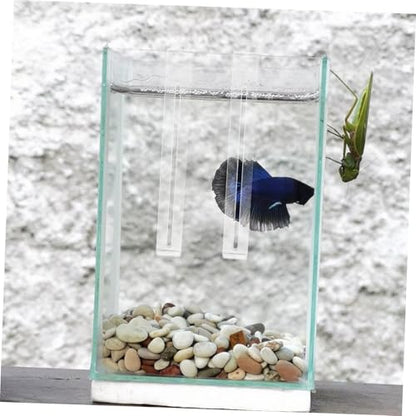 Adjustable Aquarium Hooks Set of 2 Plant Hangers for Fish Tank Reptile Basking Spot