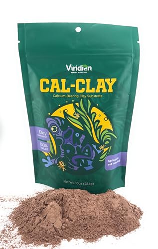 Viridian Reptile - Cal-Clay