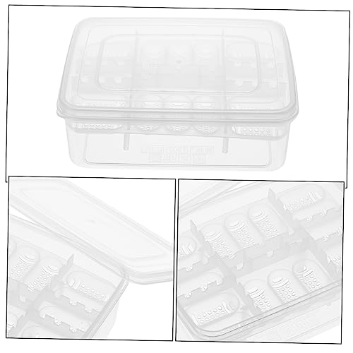 Tortoise Egg Incubator Case Reptile Hatching Breeding Box Egg Incubator