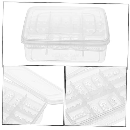 Tortoise Egg Incubator Case Reptile Hatching Breeding Box Egg Incubator