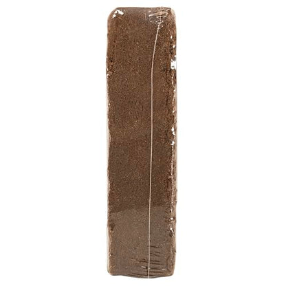Eco Earth Compressed Coconut Fiber Substrate Single Brick, 2 Pack