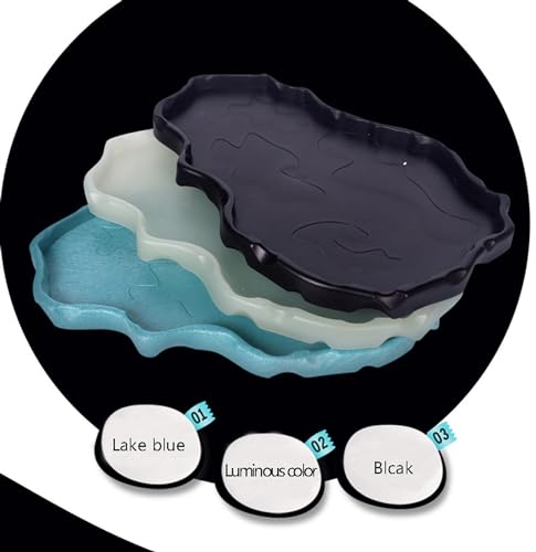 Luminous Reptile Food Bowl, Large | Water Dish, Terrarium Bowls, Tortoise Bowl - color: Luminous