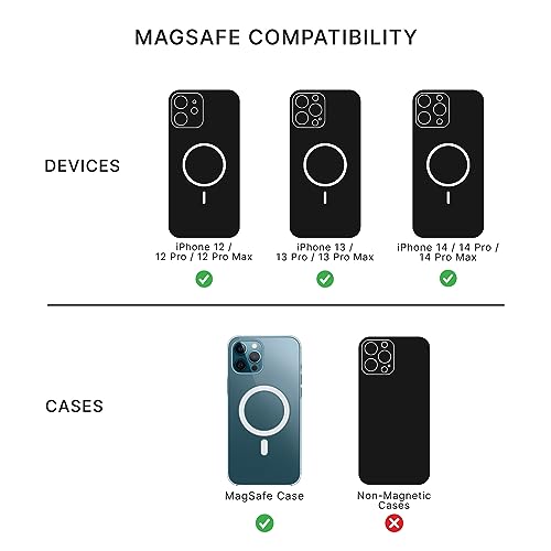 Snake Handling Gloves Reptile Herpetology Snake Handler PopSockets MagSafe PopGrip for iPhone - style: MagSafe