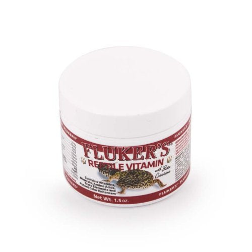 Fluker's Repta Vitamin, Reptile Supplement With Beta Carotene, 1.5 oz - size: 1.5 Ounce