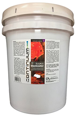 Continuum Aquatics FloraViv Blackwater, Humic Acid Supplement 20L - size: 20 L