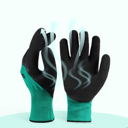 Bird Training Anti-Bite Gloves, Parrot Chewing Working Security Protective Gloves, Small Animal Handling Anti Bites Glove for Small Animal Pet Squirrels Hamster Parrotlets