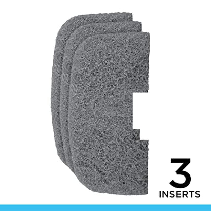 Fluval 107/207 Nitrite Remover Pad, 3-Pack | Replacement Aquarium Canister Filter Media - size: 106\/206, 107\/207 Nitrite Remover, style: Nitrite Remover