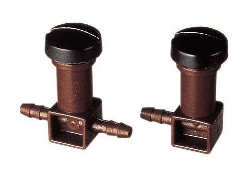 Blumat 41005 10 Distribution Drippers and Drip Tube for Watering